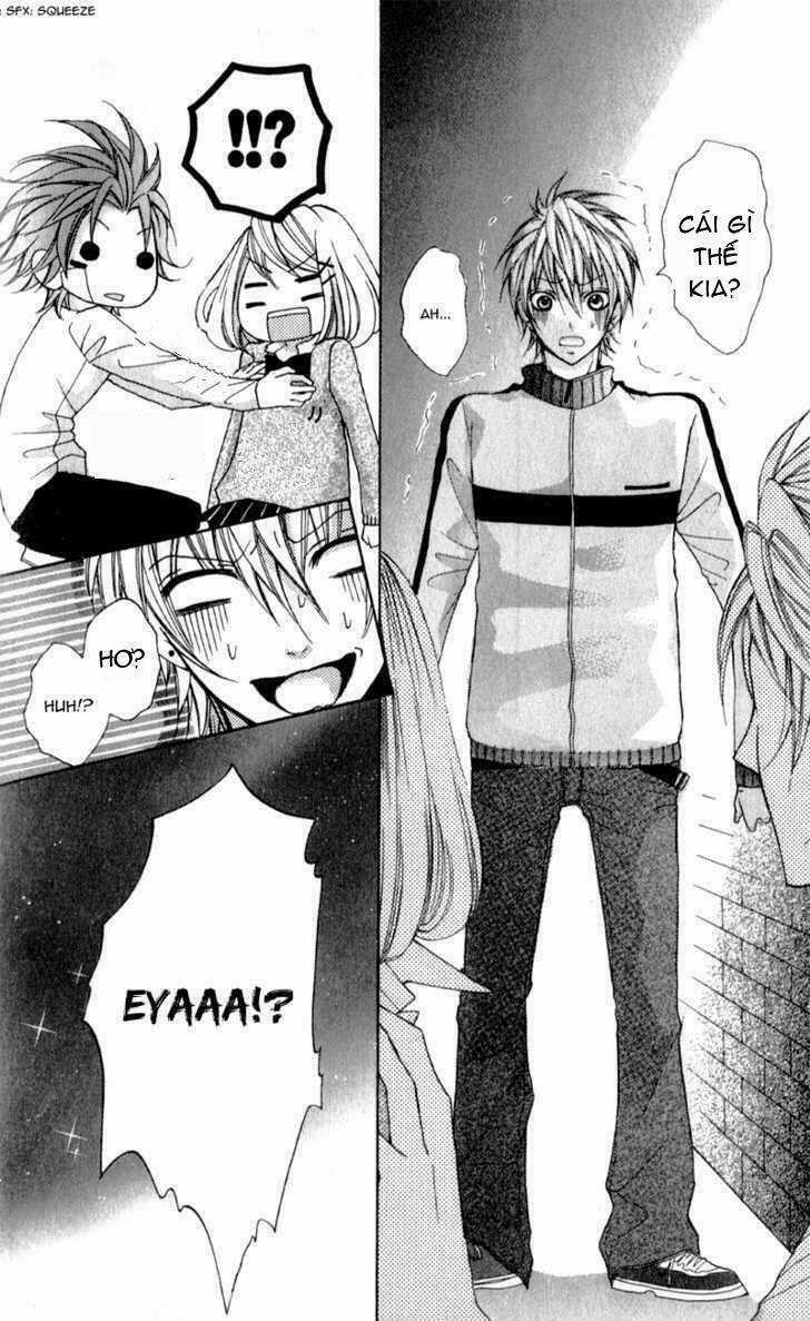 Boku Wa Ookami - Chapter 2 - Trang 29