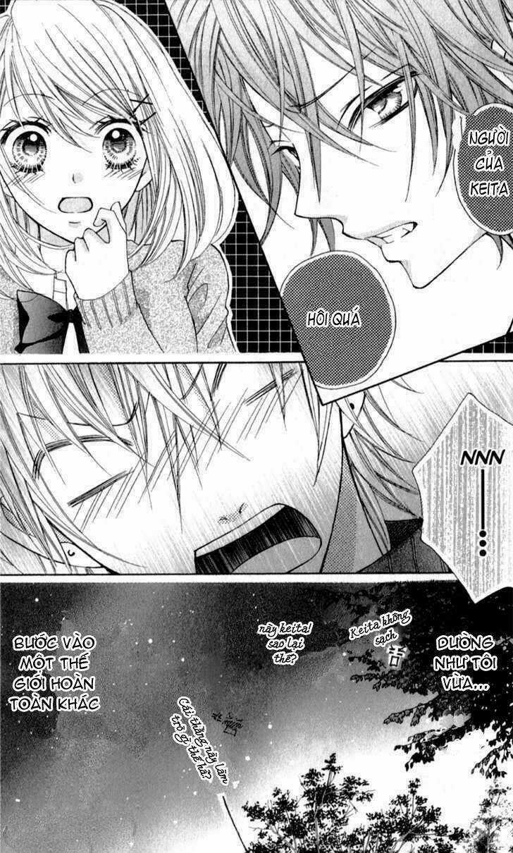 Boku Wa Ookami - Chapter 2 - Trang 32