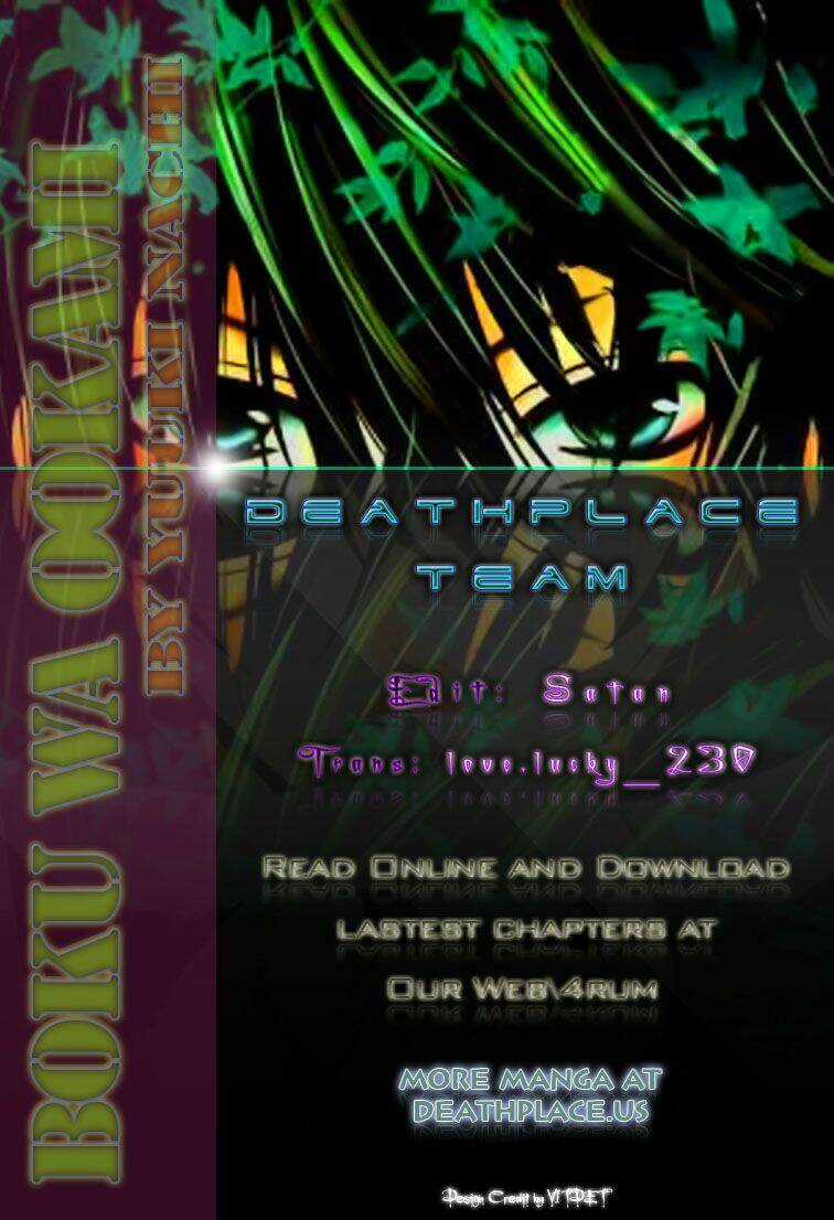 Boku Wa Ookami - Chapter 2 - Trang 34