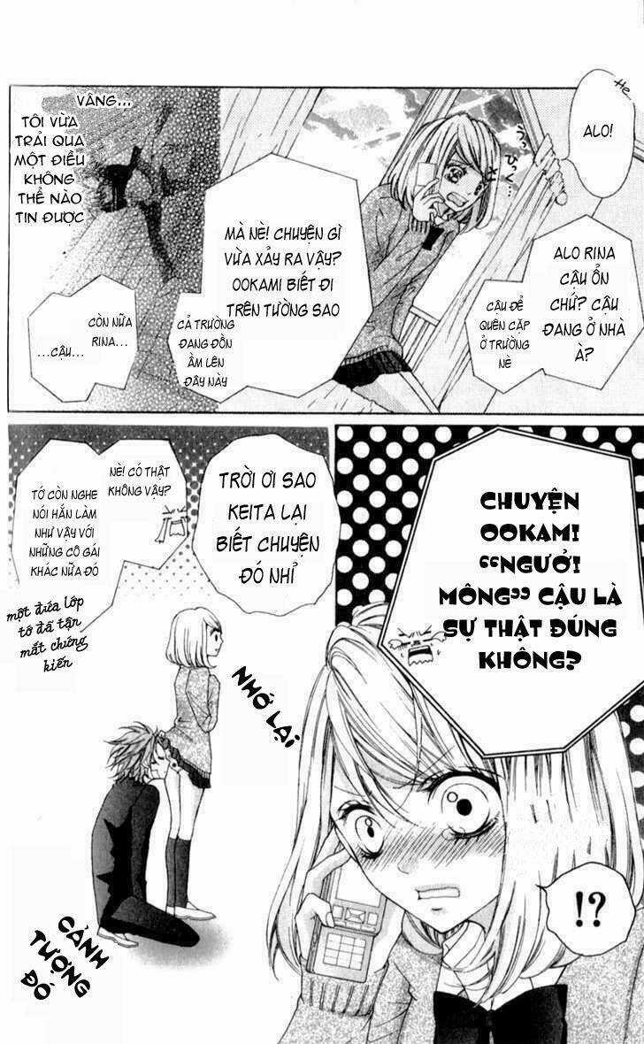 Boku Wa Ookami - Chapter 2 - Trang 5