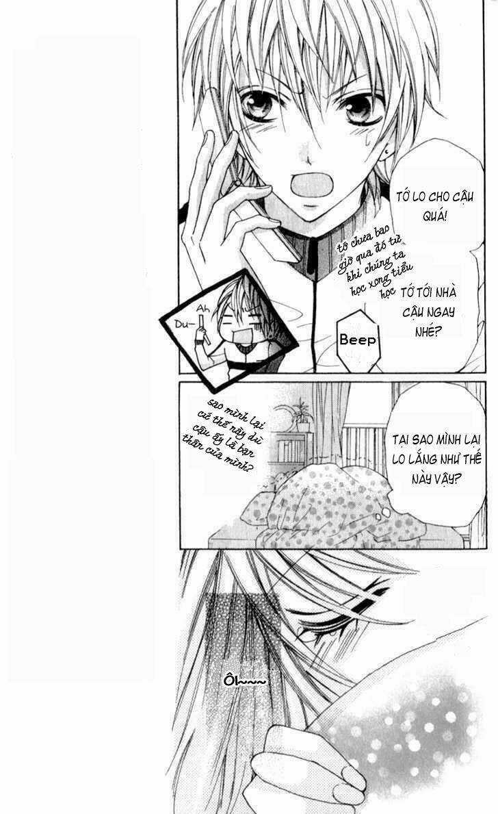 Boku Wa Ookami - Chapter 2 - Trang 6