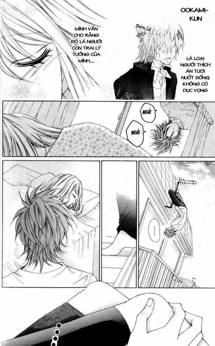 Boku Wa Ookami - Chapter 2 - Trang 7