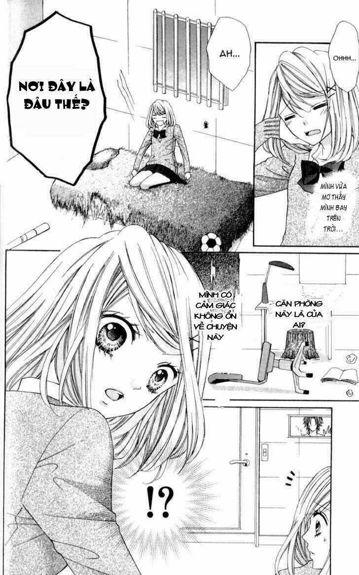 Boku Wa Ookami - Chapter 2 - Trang 9