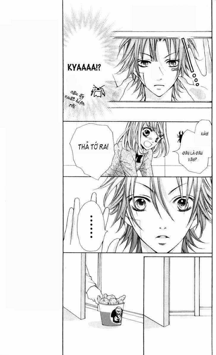 Boku Wa Ookami - Chapter 2 - Trang 10