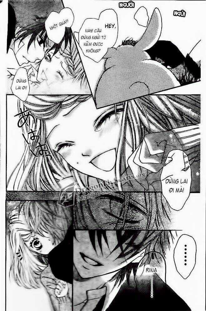 Boku Wa Ookami - Chapter 3 - Trang 13