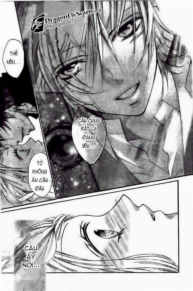 Boku Wa Ookami - Chapter 3 - Trang 14