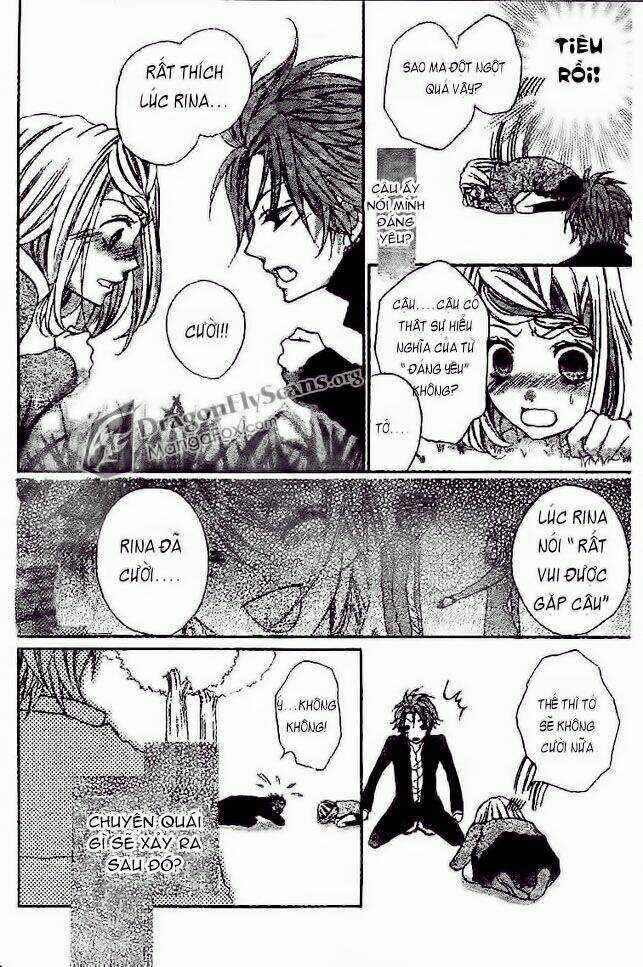 Boku Wa Ookami - Chapter 3 - Trang 15