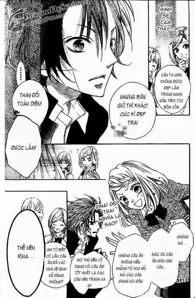 Boku Wa Ookami - Chapter 3 - Trang 20