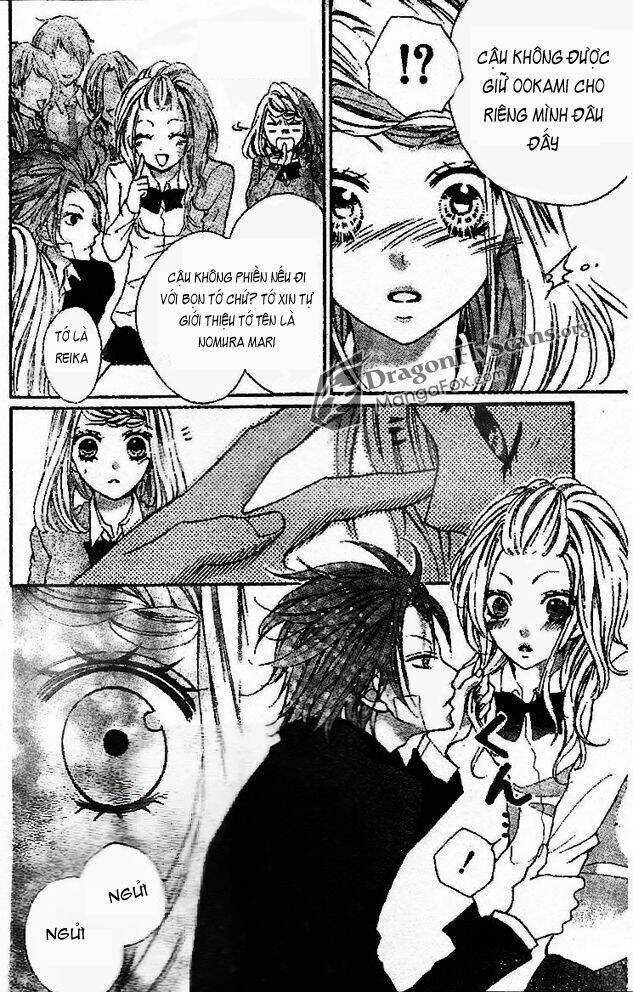 Boku Wa Ookami - Chapter 3 - Trang 21