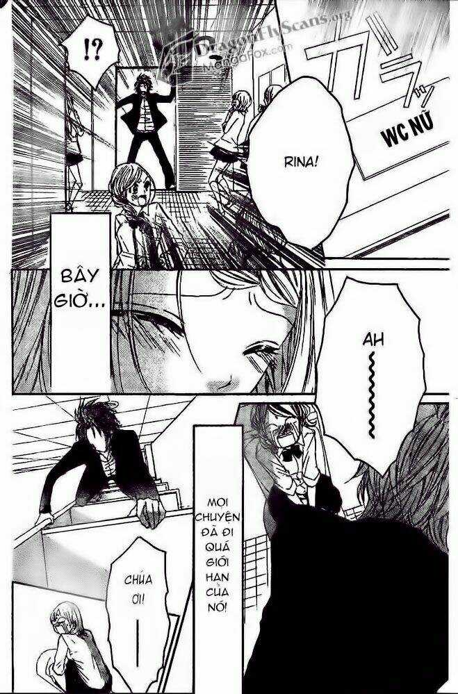 Boku Wa Ookami - Chapter 3 - Trang 25