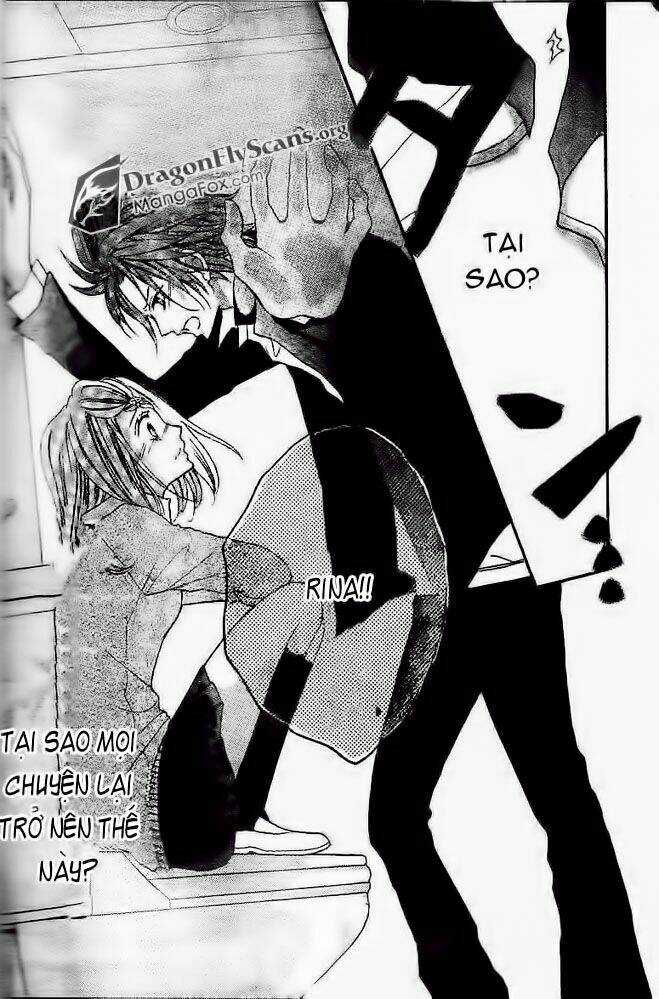 Boku Wa Ookami - Chapter 3 - Trang 26