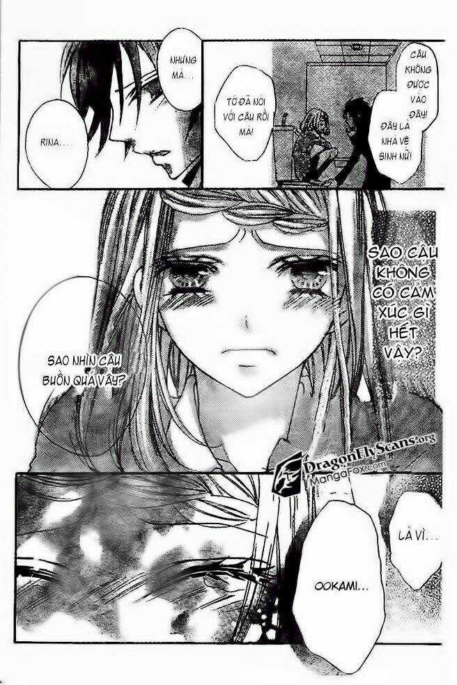 Boku Wa Ookami - Chapter 3 - Trang 27