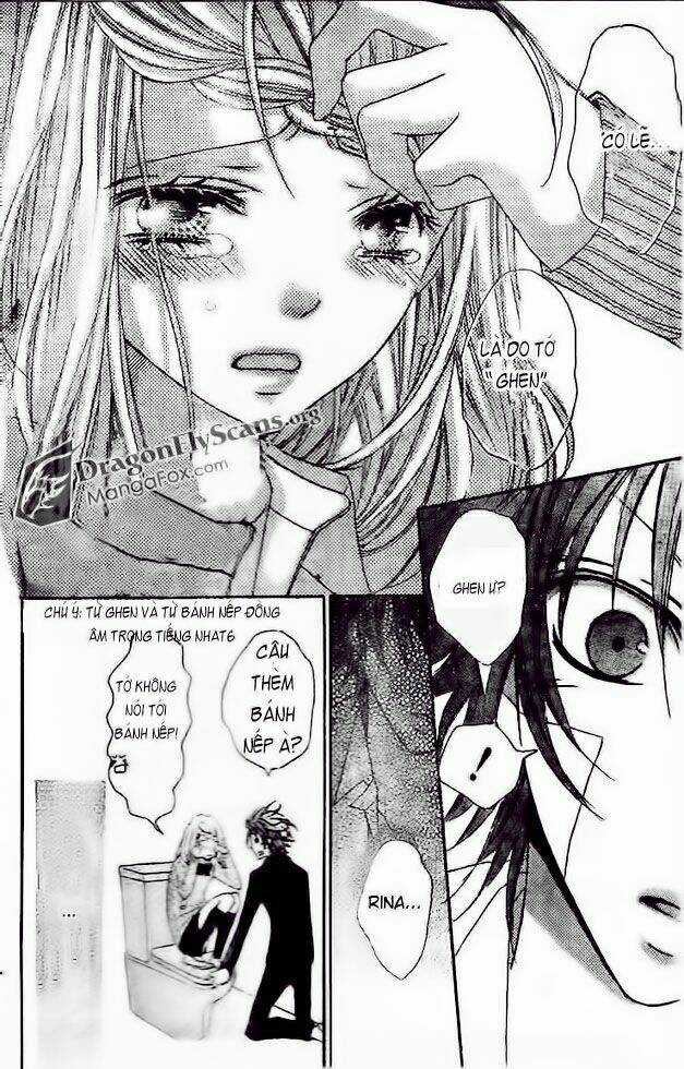 Boku Wa Ookami - Chapter 3 - Trang 29