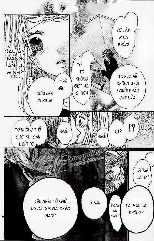 Boku Wa Ookami - Chapter 3 - Trang 30