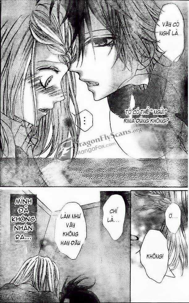 Boku Wa Ookami - Chapter 3 - Trang 31