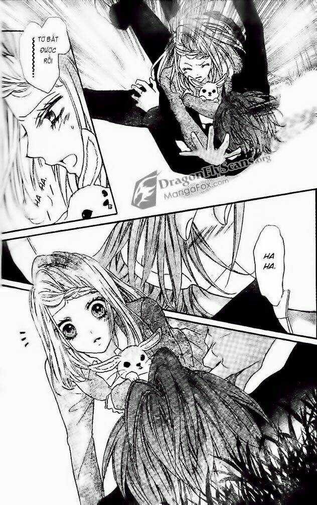 Boku Wa Ookami - Chapter 3 - Trang 10