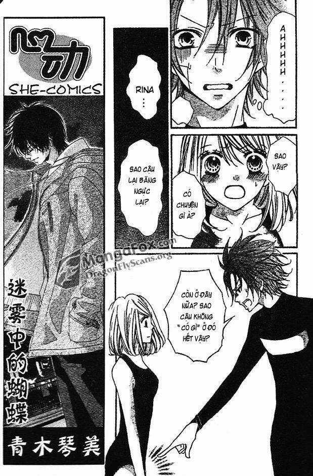 Boku Wa Ookami - Chapter 4 - Trang 11