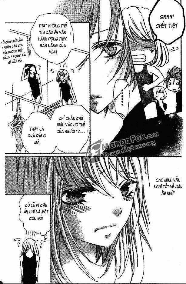 Boku Wa Ookami - Chapter 4 - Trang 13