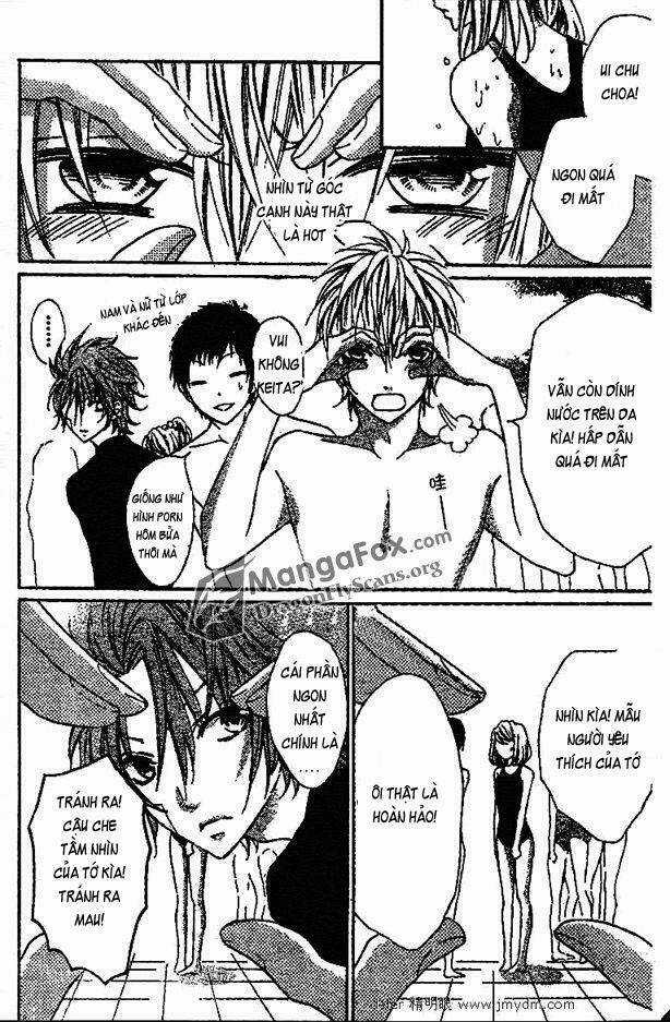 Boku Wa Ookami - Chapter 4 - Trang 14