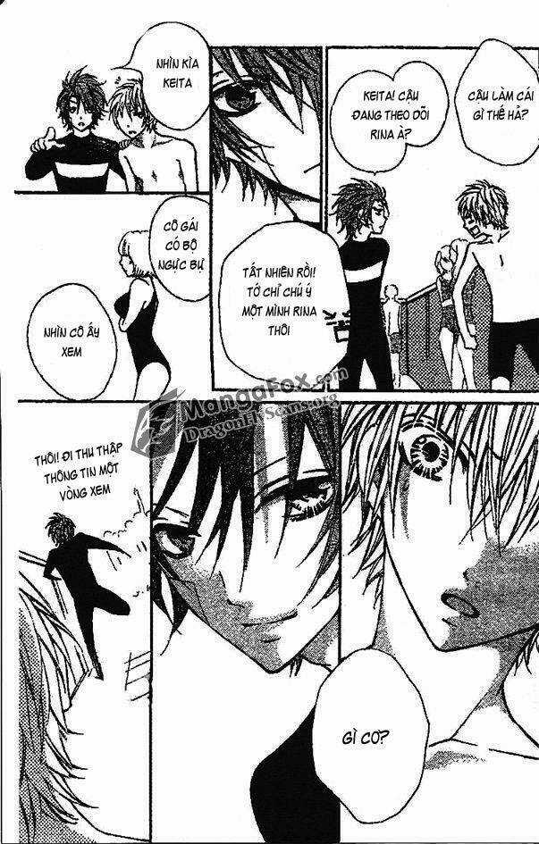 Boku Wa Ookami - Chapter 4 - Trang 15