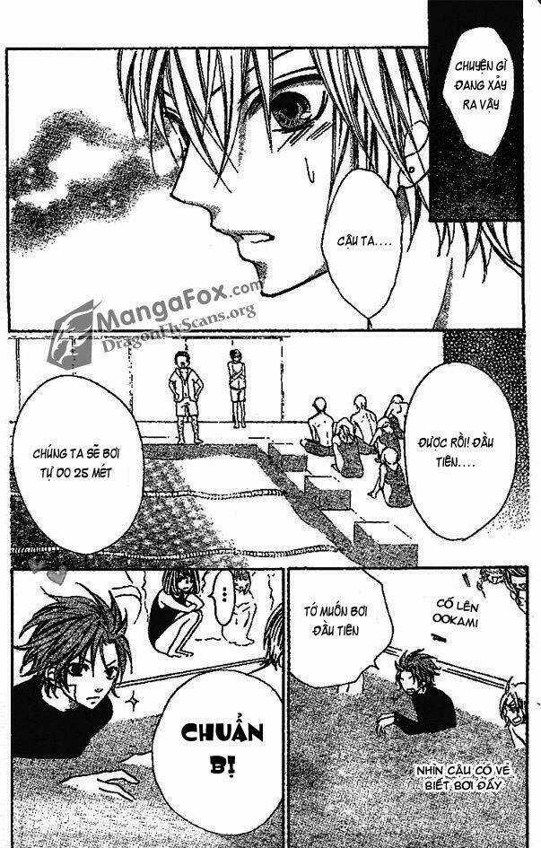 Boku Wa Ookami - Chapter 4 - Trang 16