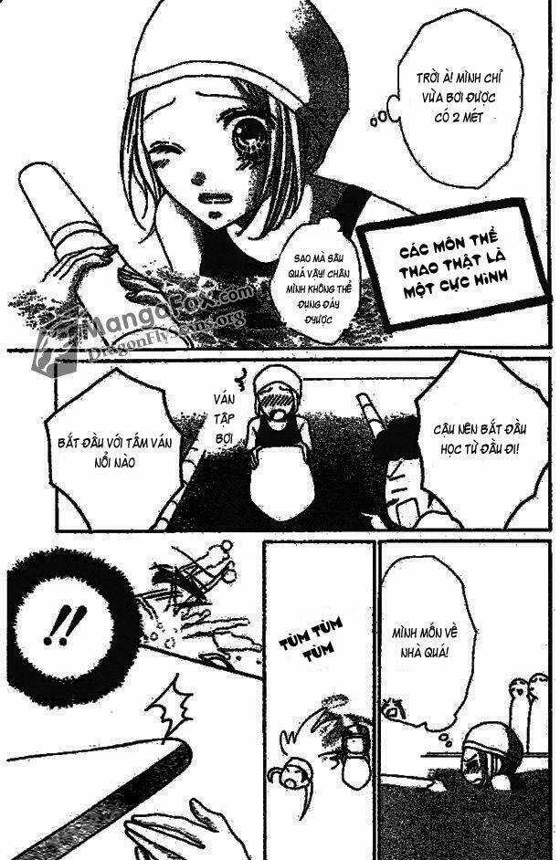 Boku Wa Ookami - Chapter 4 - Trang 19