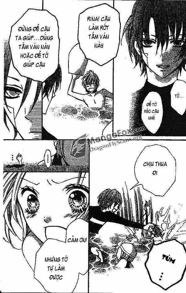 Boku Wa Ookami - Chapter 4 - Trang 21