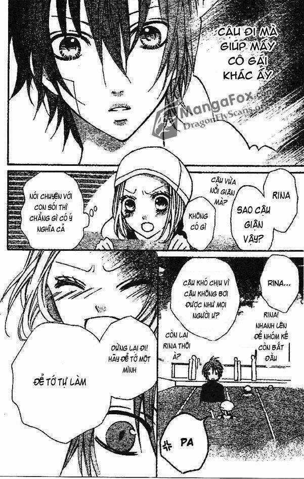 Boku Wa Ookami - Chapter 4 - Trang 22