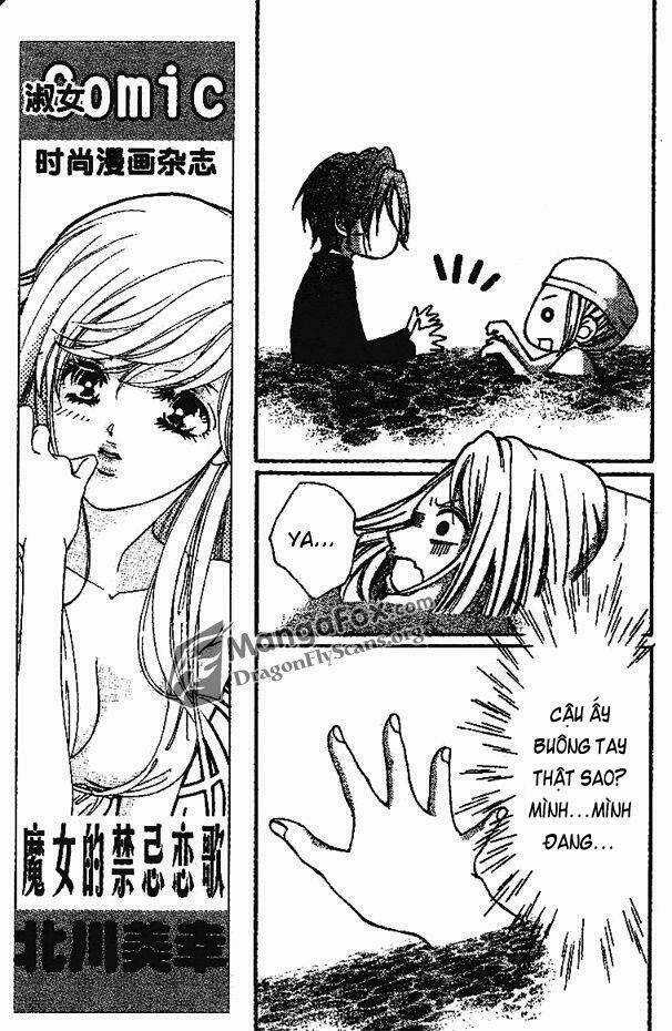 Boku Wa Ookami - Chapter 4 - Trang 23