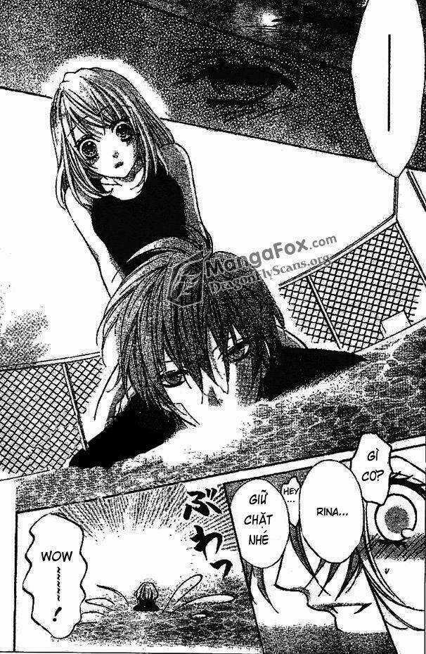 Boku Wa Ookami - Chapter 4 - Trang 24