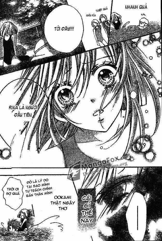 Boku Wa Ookami - Chapter 4 - Trang 25