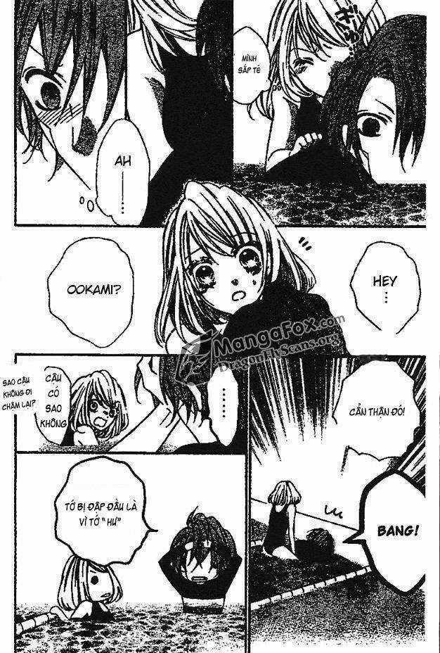 Boku Wa Ookami - Chapter 4 - Trang 26