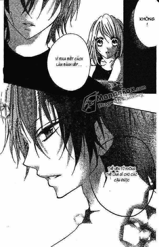 Boku Wa Ookami - Chapter 4 - Trang 28