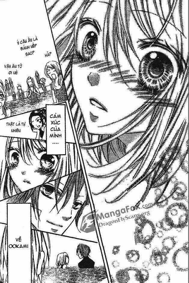 Boku Wa Ookami - Chapter 4 - Trang 29