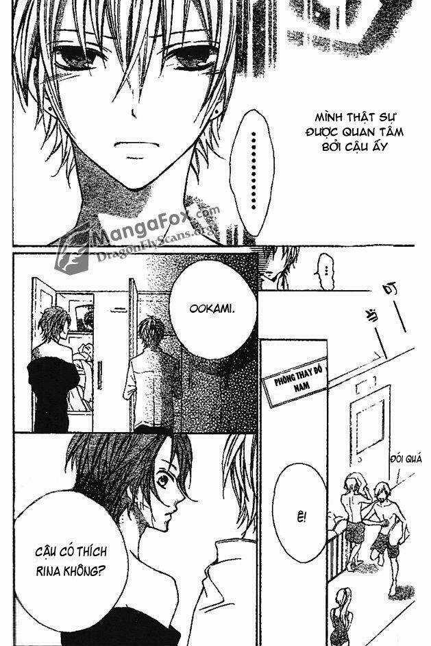 Boku Wa Ookami - Chapter 4 - Trang 30