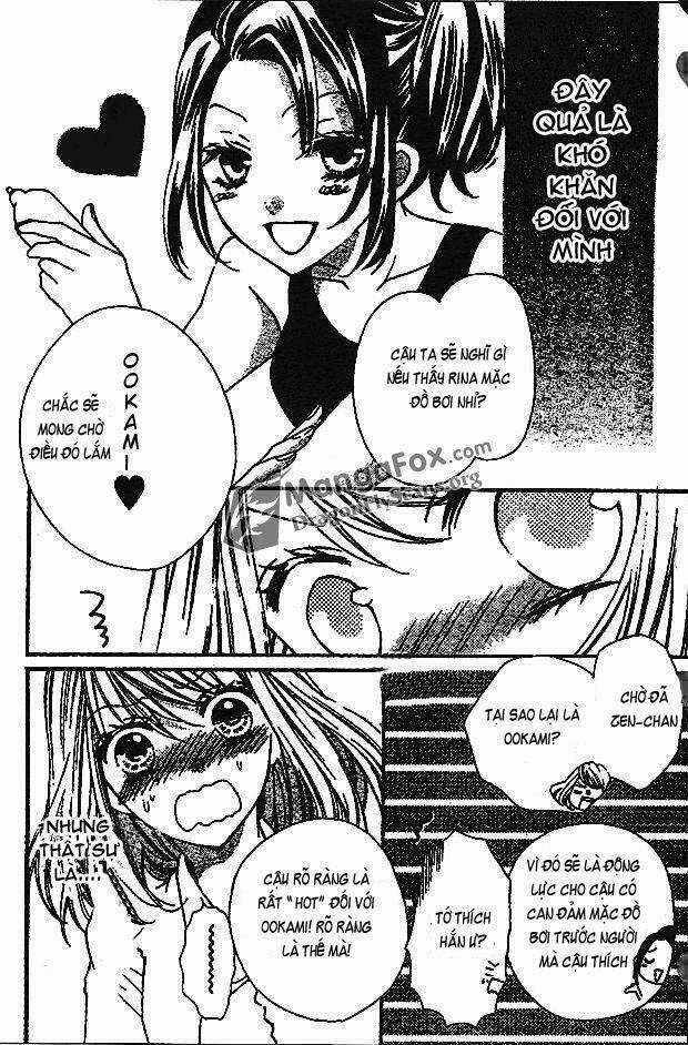 Boku Wa Ookami - Chapter 4 - Trang 4