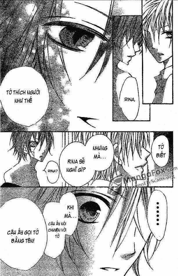 Boku Wa Ookami - Chapter 4 - Trang 31