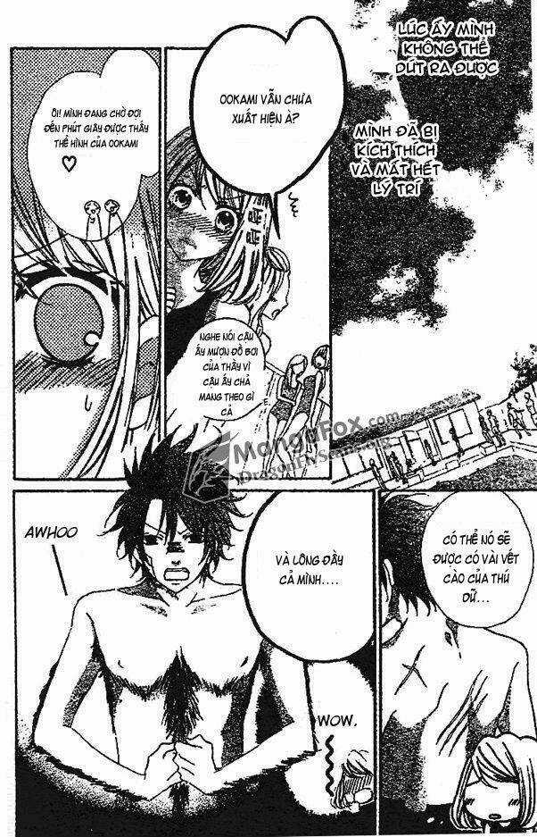 Boku Wa Ookami - Chapter 4 - Trang 6