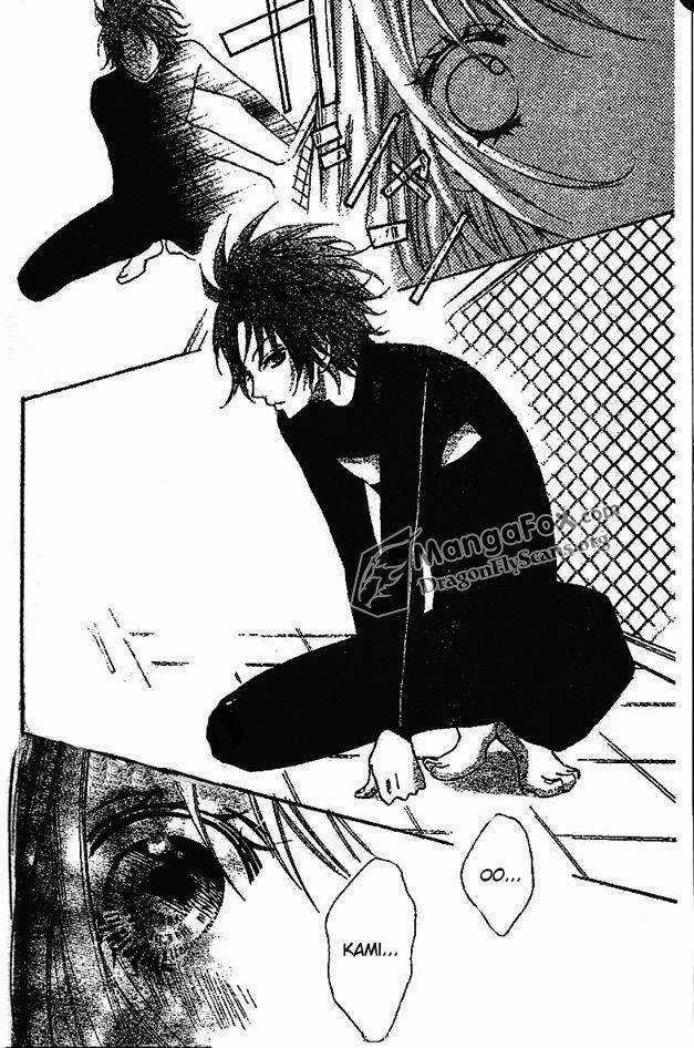 Boku Wa Ookami - Chapter 4 - Trang 8