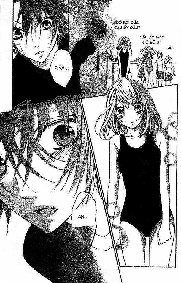 Boku Wa Ookami - Chapter 4 - Trang 9