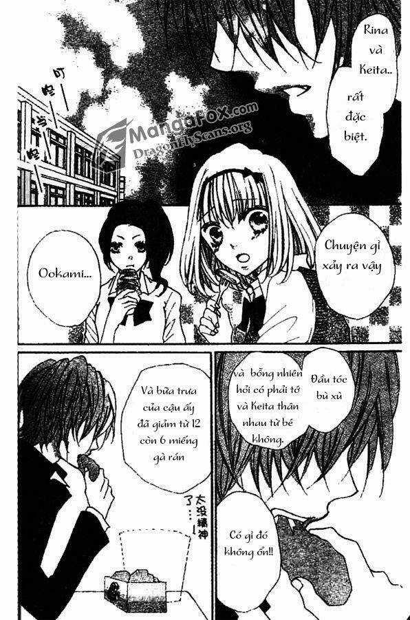 Boku Wa Ookami - Chapter 5 - Trang 11