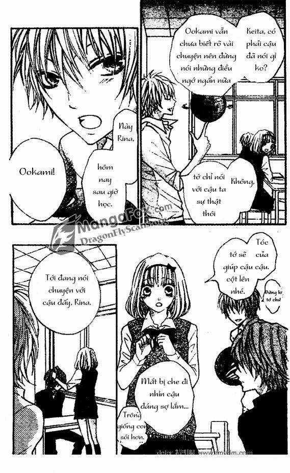 Boku Wa Ookami - Chapter 5 - Trang 12