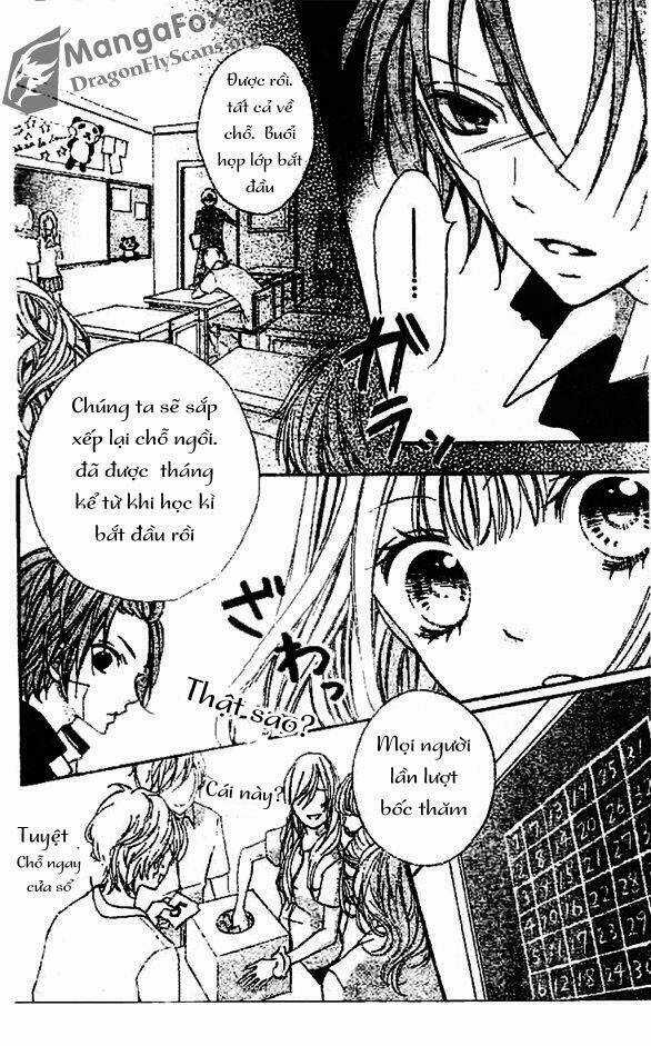 Boku Wa Ookami - Chapter 5 - Trang 19