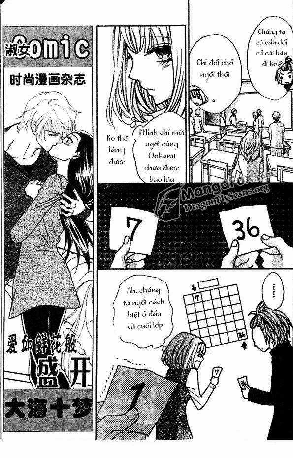 Boku Wa Ookami - Chapter 5 - Trang 20