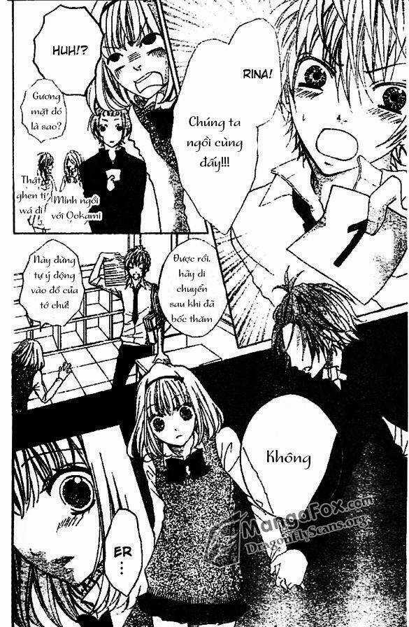 Boku Wa Ookami - Chapter 5 - Trang 21