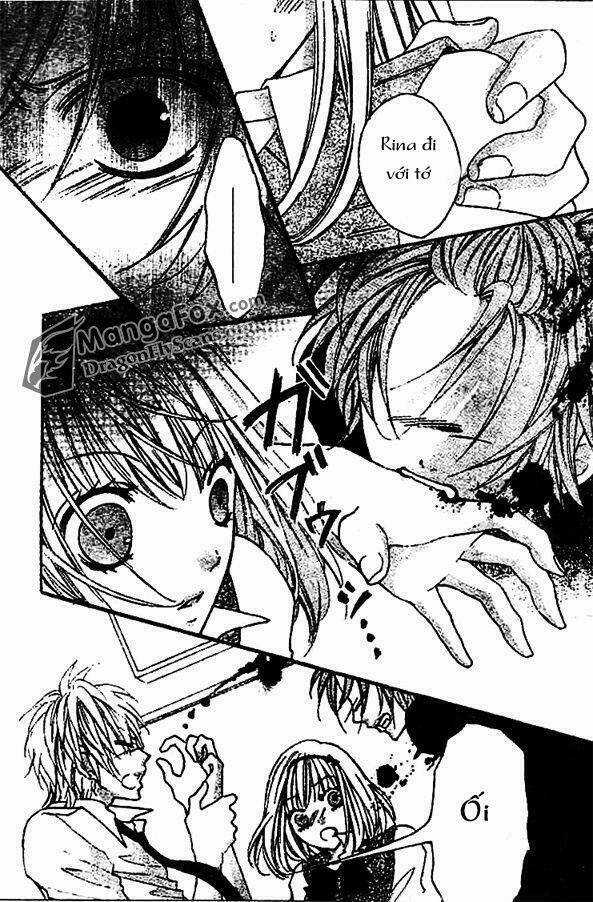 Boku Wa Ookami - Chapter 5 - Trang 23