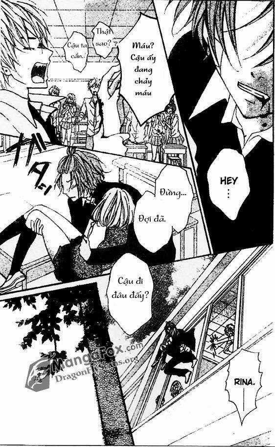 Boku Wa Ookami - Chapter 5 - Trang 24