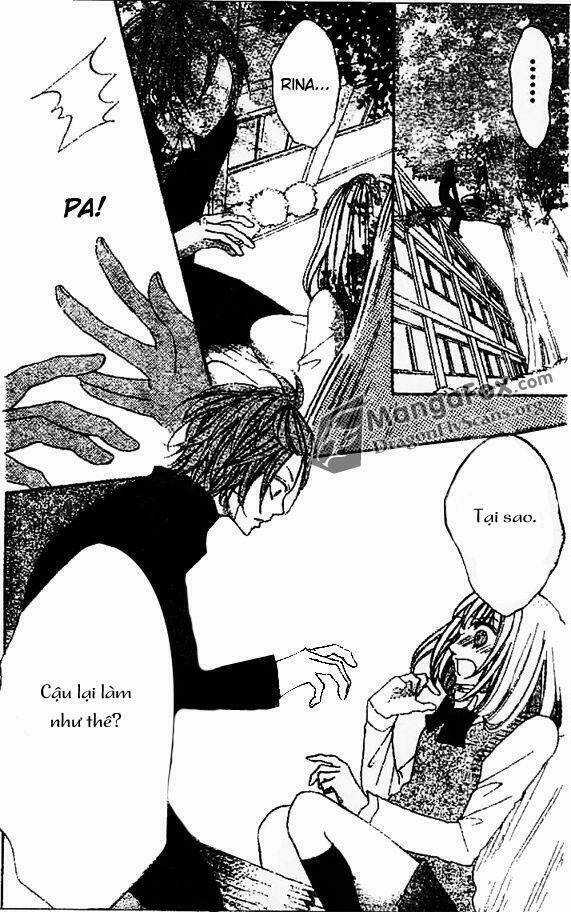 Boku Wa Ookami - Chapter 5 - Trang 25