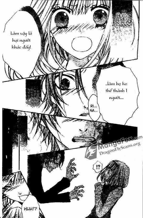 Boku Wa Ookami - Chapter 5 - Trang 26