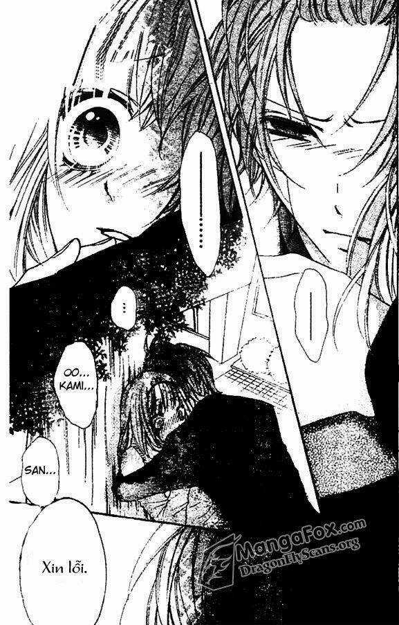 Boku Wa Ookami - Chapter 5 - Trang 28